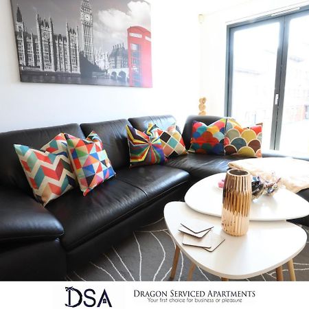 Birmingham City Centre Premier Apartment Luaran gambar