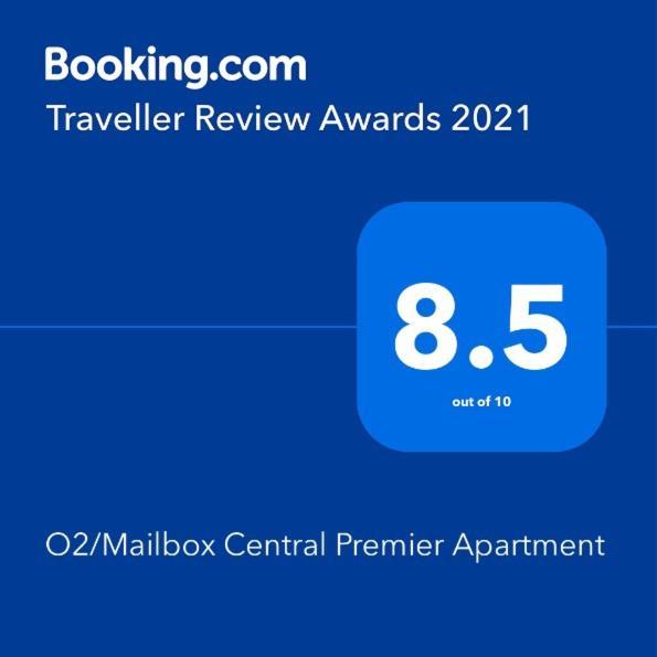 Birmingham City Centre Premier Apartment Luaran gambar