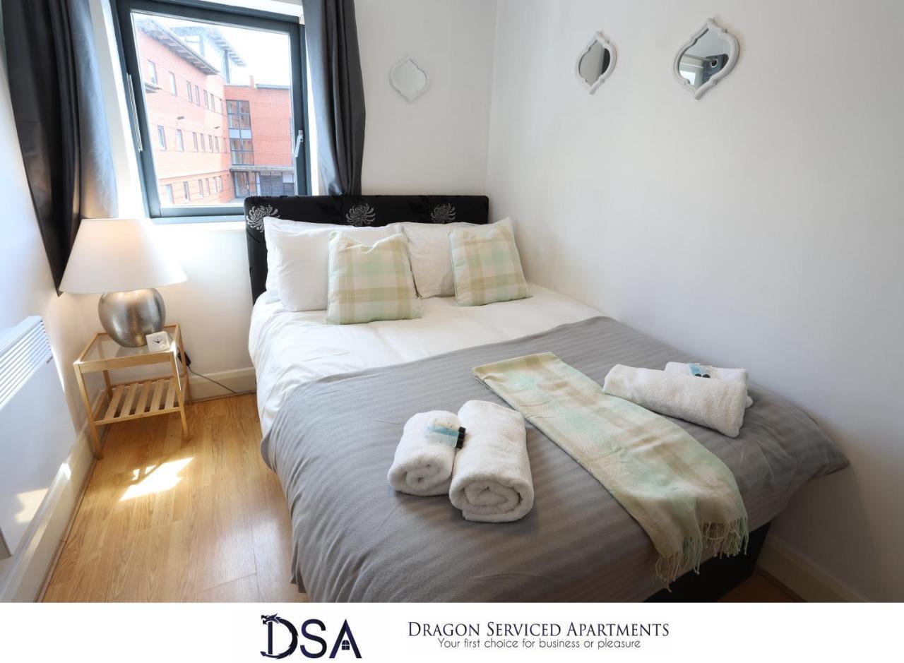 Birmingham City Centre Premier Apartment Luaran gambar