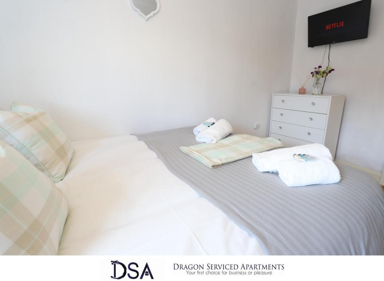 Birmingham City Centre Premier Apartment Luaran gambar
