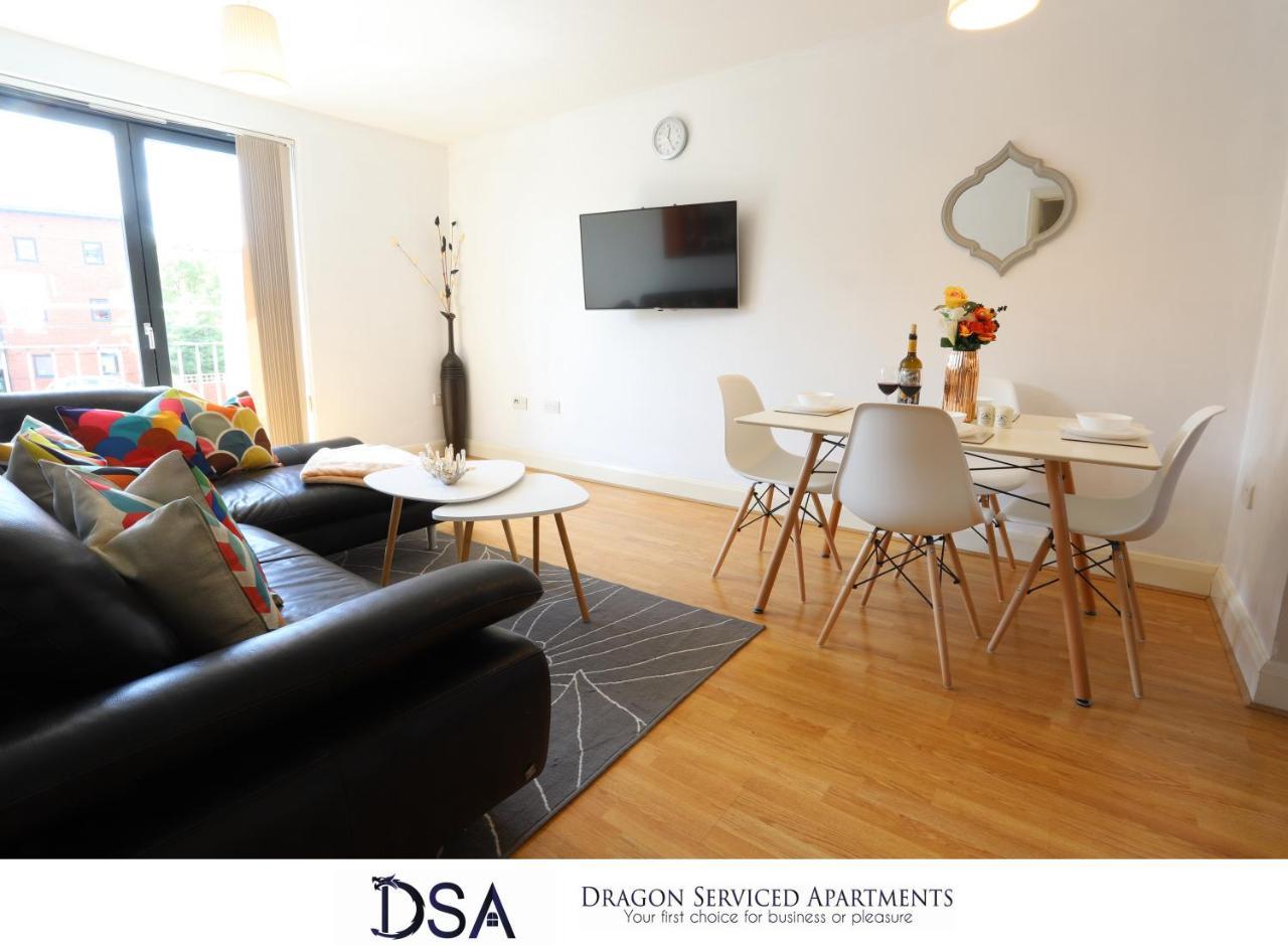 Birmingham City Centre Premier Apartment Luaran gambar