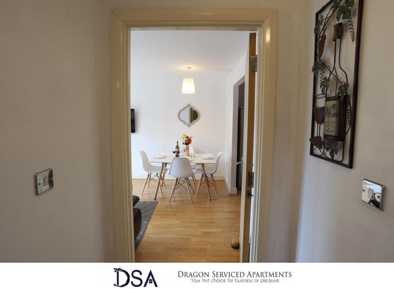 Birmingham City Centre Premier Apartment Luaran gambar