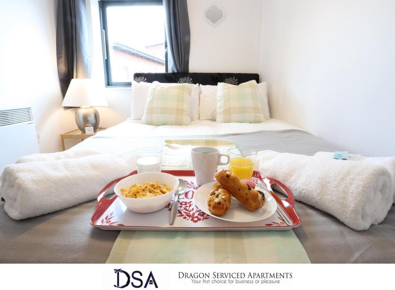 Birmingham City Centre Premier Apartment Luaran gambar