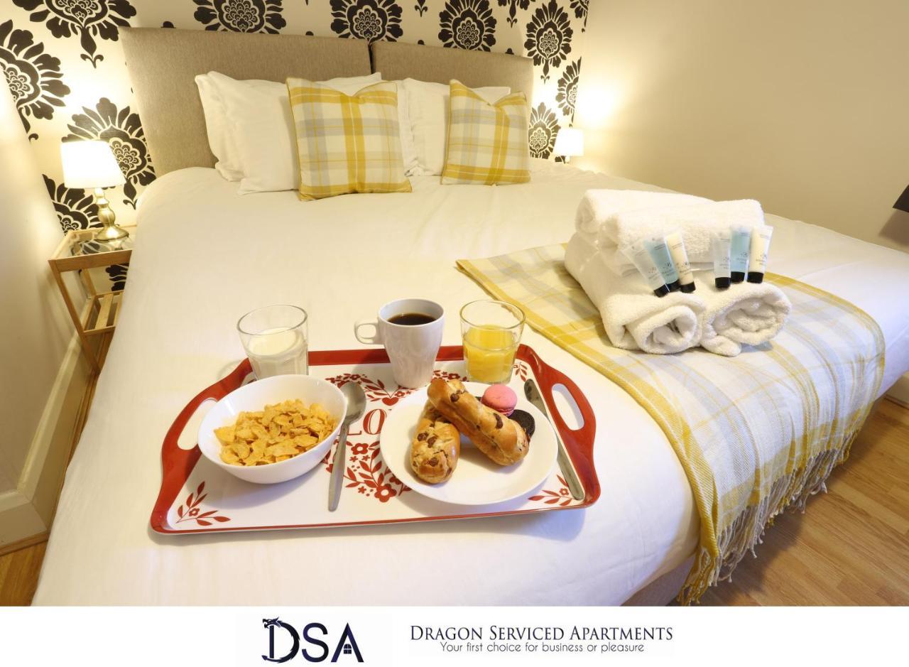 Birmingham City Centre Premier Apartment Luaran gambar