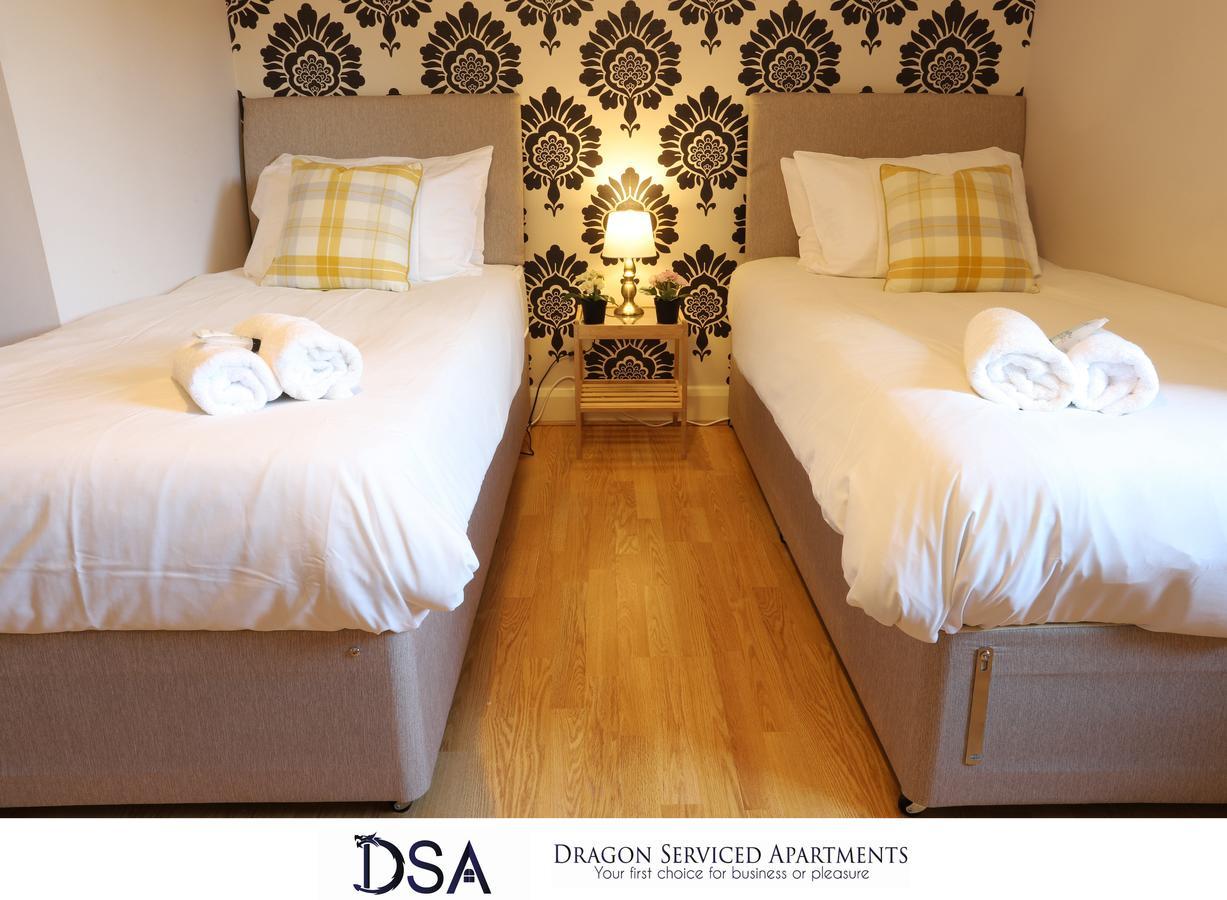 Birmingham City Centre Premier Apartment Luaran gambar
