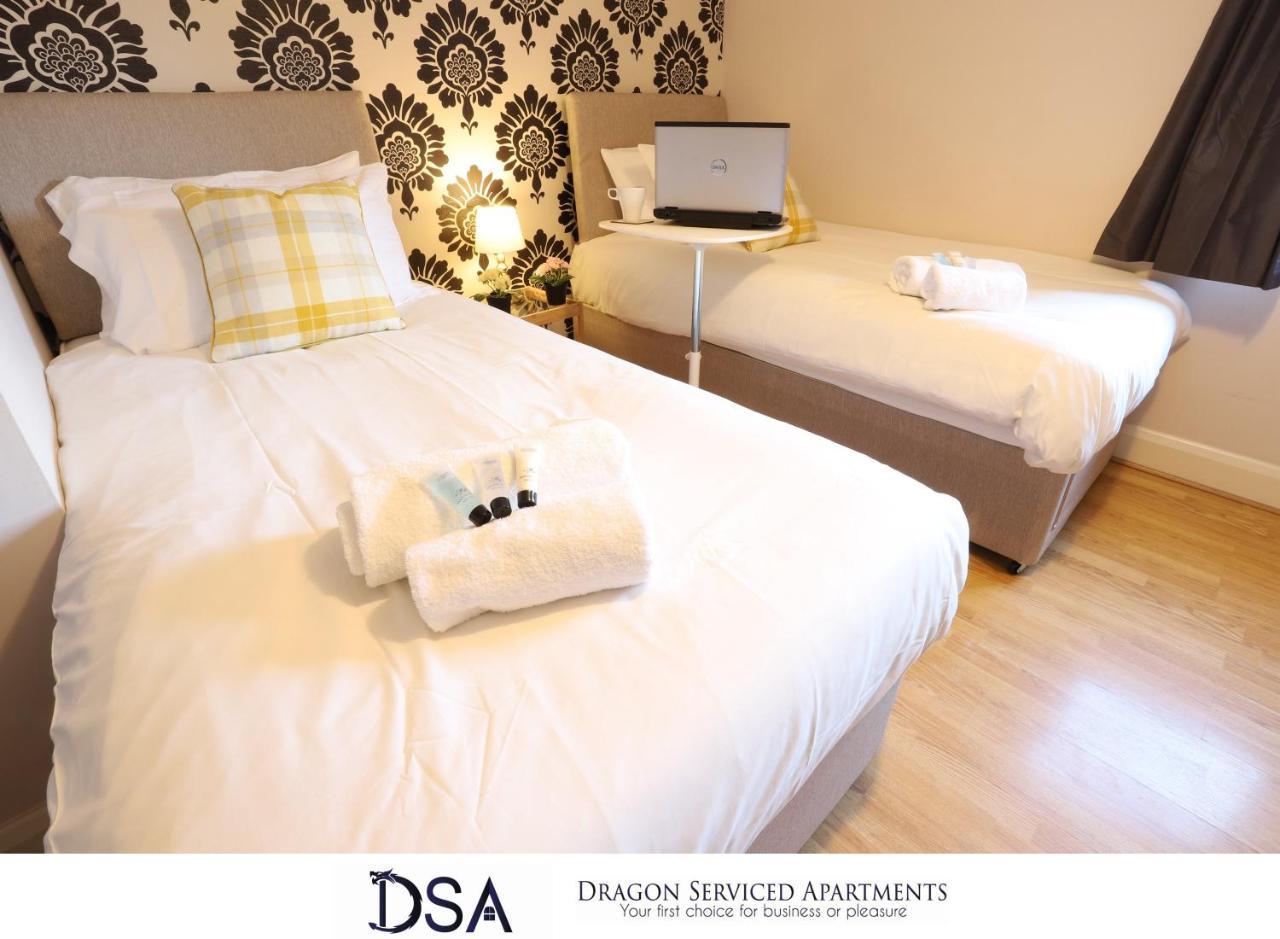 Birmingham City Centre Premier Apartment Luaran gambar
