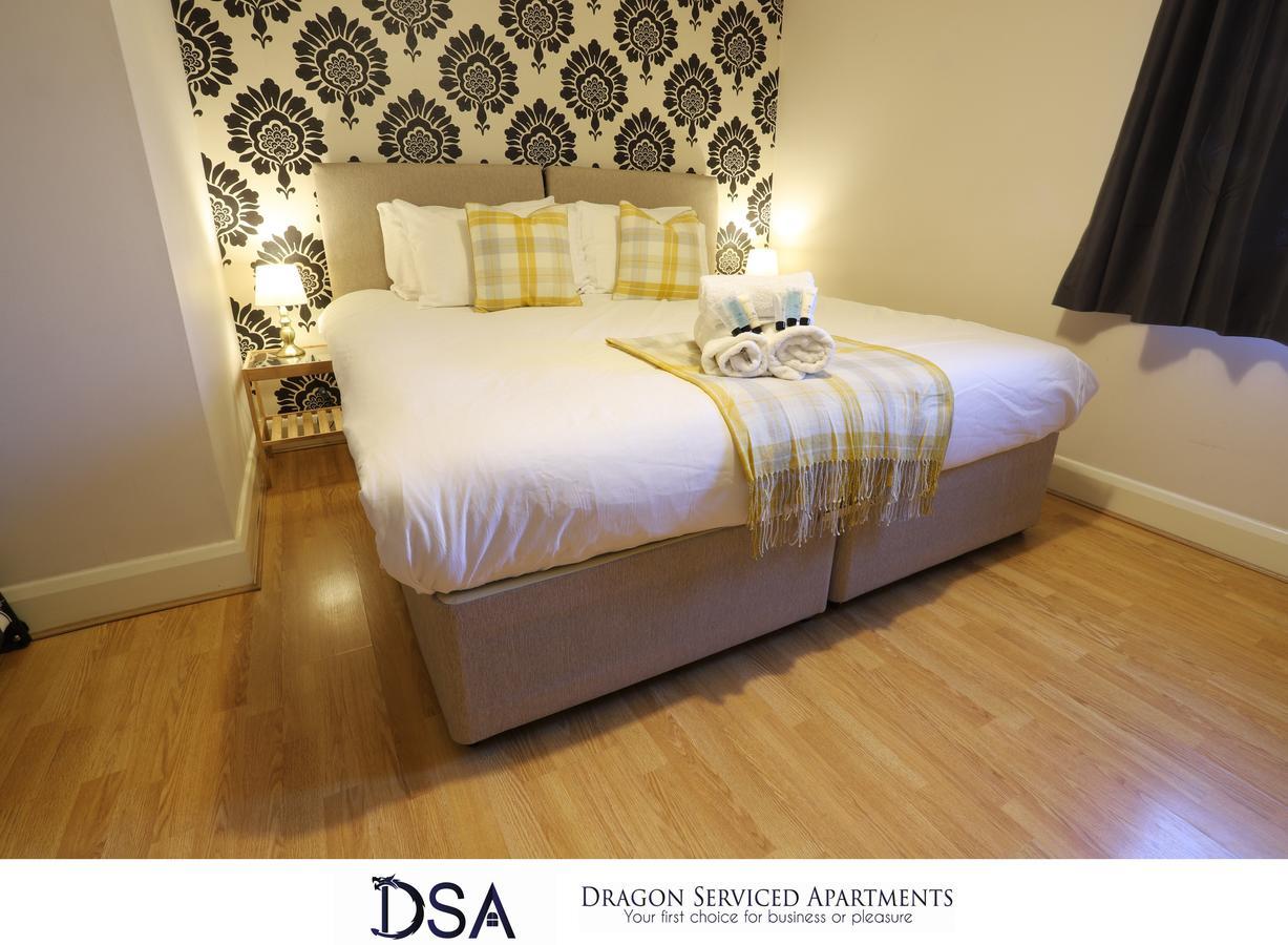 Birmingham City Centre Premier Apartment Luaran gambar